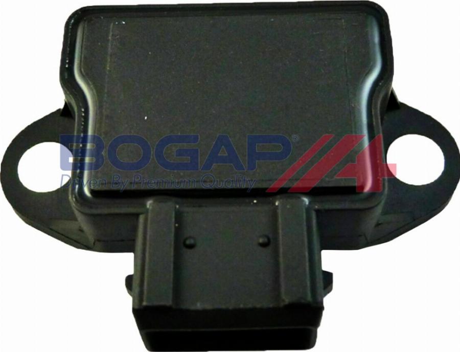 BOGAP A6125100 - Датчик, положення дросельної заслінки autocars.com.ua