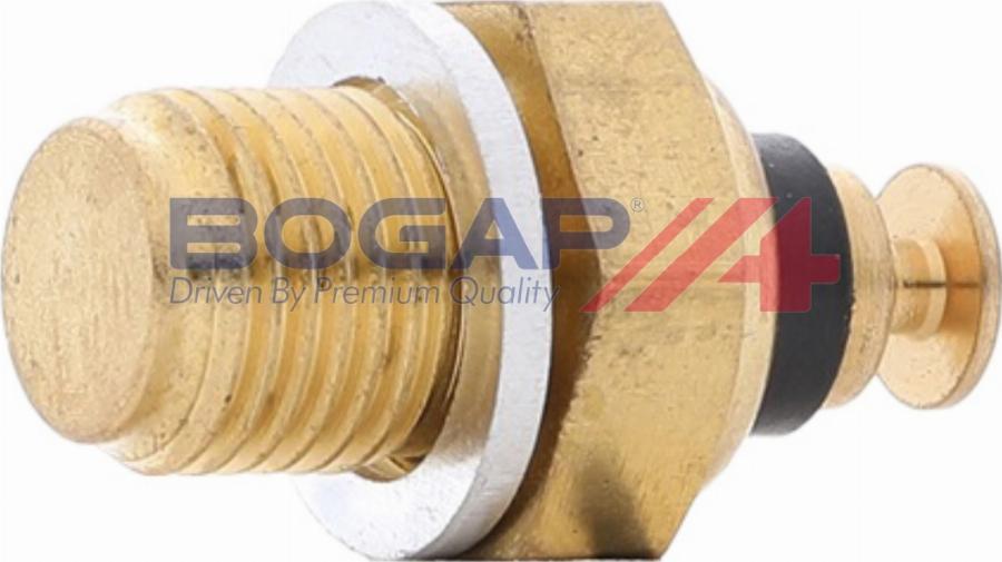 BOGAP A6128100 - Датчик, температура масла autocars.com.ua