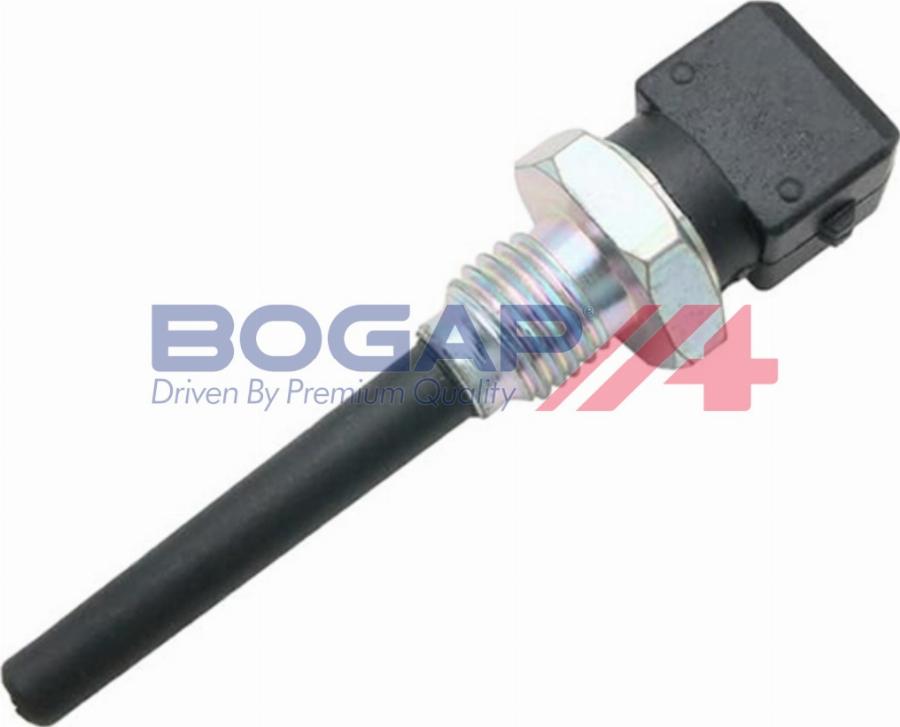 BOGAP A6129105 - Датчик, температура впускається autocars.com.ua