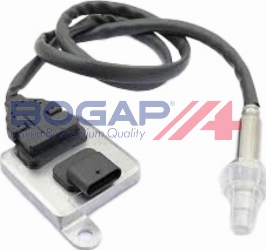 BOGAP A6130125 - NOx-датчик, впорскування карбаміду autocars.com.ua