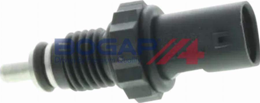 BOGAP A6131100 - Датчик, температура охолоджуючої рідини autocars.com.ua
