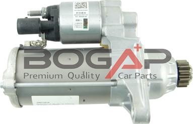 BOGAP A6210106 - Стартер autocars.com.ua