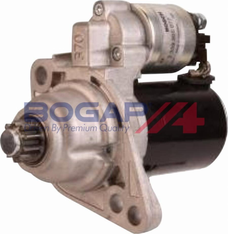 BOGAP A6210111 - Стартер autocars.com.ua