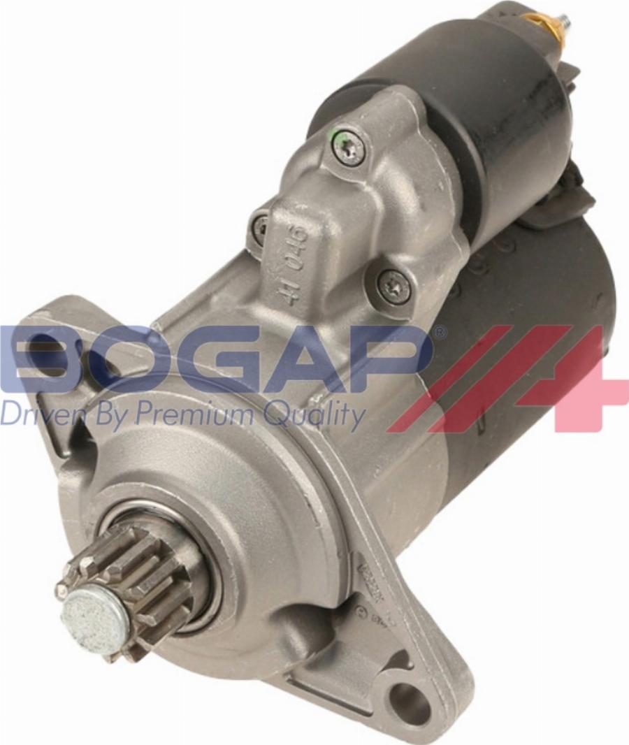 BOGAP A6210113 - Стартер autocars.com.ua