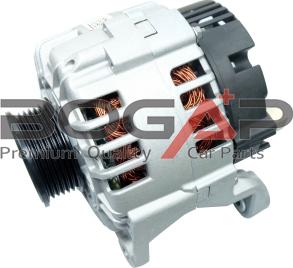 BOGAP A6211100 - Генератор autocars.com.ua