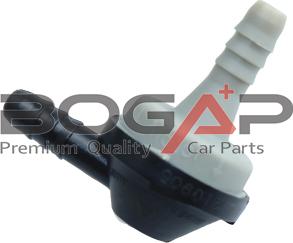 BOGAP A6310101 - Клапан, управління повітря-впускають повітря autocars.com.ua
