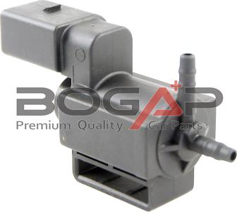 BOGAP A6310107 - Клапан, управління повітря-впускають повітря autocars.com.ua