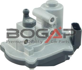 BOGAP A6310111 - Регулювальний елемент, заслінка входять газів (впускний р) autocars.com.ua