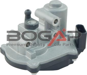 BOGAP A6310112 - Регулювальний елемент, заслінка входять газів (впускний р) autocars.com.ua