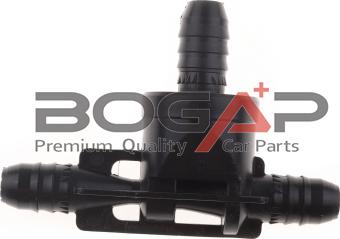 BOGAP A6316105 - Клапан рециркуляції картерних газів autocars.com.ua