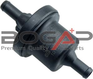 BOGAP A6316108 - Клапан вентиляції, паливний бак autocars.com.ua