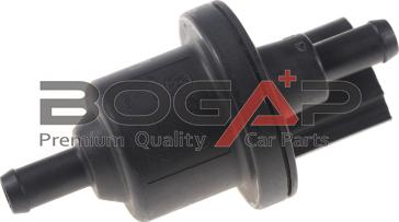 BOGAP A6316111 - Клапан вентиляції, паливний бак autocars.com.ua