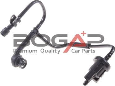 BOGAP A6316117 - Клапан вентиляції, паливний бак autocars.com.ua