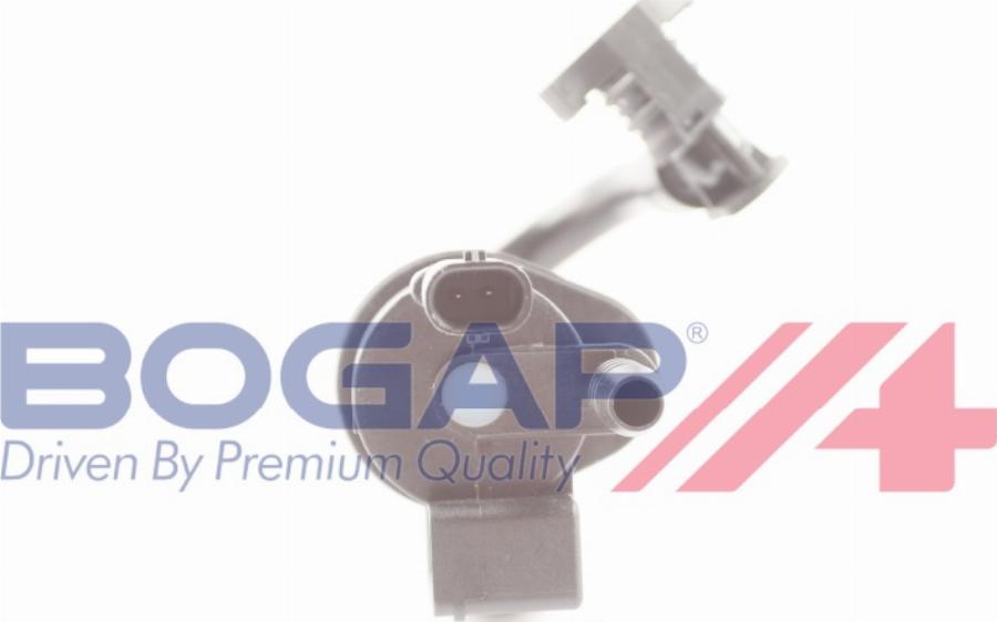 BOGAP A6316121 - Клапан вентиляції, паливний бак autocars.com.ua