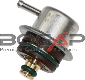BOGAP A6317100 - Регулятор тиску подачі палива autocars.com.ua