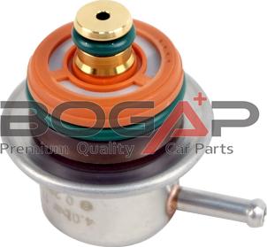 BOGAP A6317101 - Регулятор тиску подачі палива autocars.com.ua