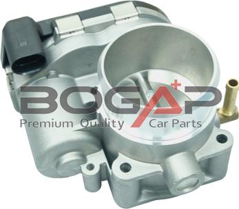 BOGAP A6319110 - Патрубок дросельної заслінки autocars.com.ua