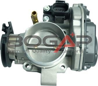 BOGAP A6319114 - Патрубок дросельної заслінки autocars.com.ua