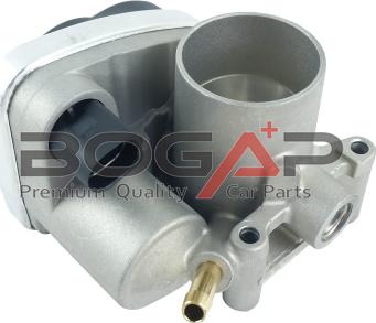 BOGAP A6319126 - Патрубок дросельної заслінки autocars.com.ua