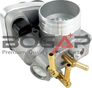 BOGAP A6319127 - Патрубок дросельної заслінки autocars.com.ua