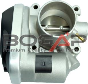 BOGAP A6319134 - Патрубок дросельної заслінки autocars.com.ua