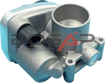 BOGAP A6319135 - Патрубок дросельної заслінки autocars.com.ua