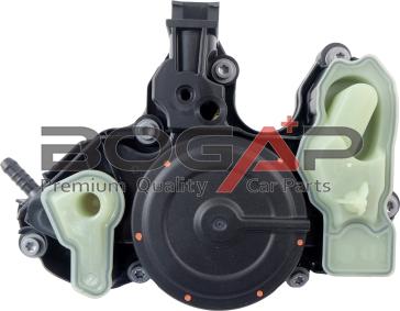 BOGAP A6319153 - Патрубок дросельної заслінки autocars.com.ua