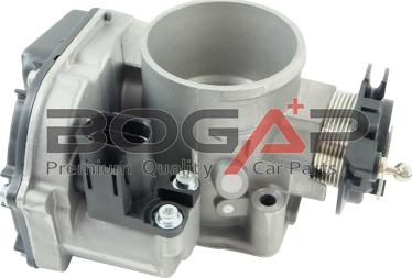 BOGAP A6319159 - Патрубок дросельної заслінки autocars.com.ua