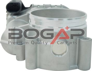 BOGAP A6319161 - Патрубок дросельної заслінки autocars.com.ua