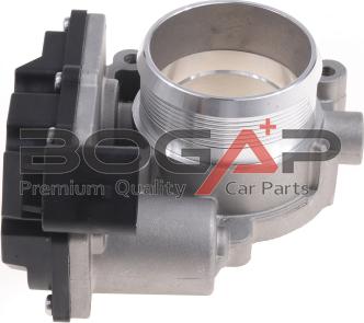 BOGAP A6319164 - Патрубок дросельної заслінки autocars.com.ua