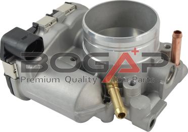 BOGAP A6319178 - Патрубок дросельної заслінки autocars.com.ua