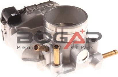 BOGAP A6319182 - Патрубок дросельної заслінки autocars.com.ua