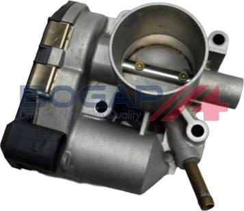BOGAP A6319189 - Патрубок дросельної заслінки autocars.com.ua