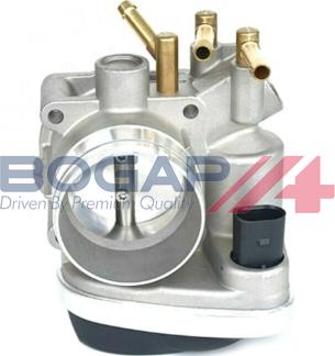 BOGAP A6319194 - Патрубок дросельної заслінки autocars.com.ua