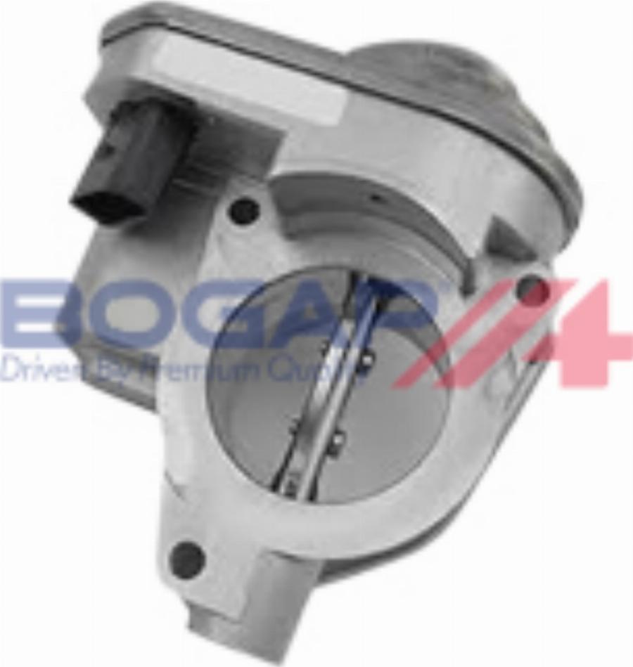 BOGAP A6319204 - Патрубок дросельної заслінки autocars.com.ua