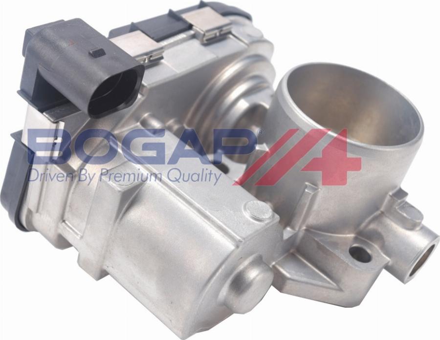 BOGAP A6319208 - Патрубок дросельної заслінки autocars.com.ua
