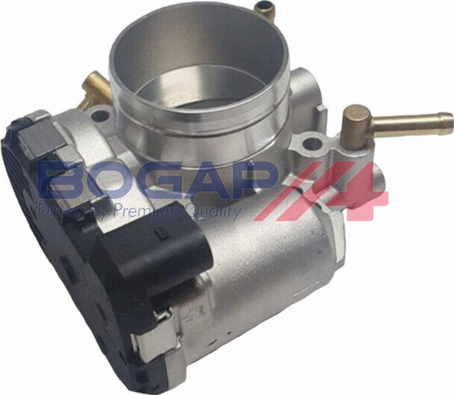 BOGAP A6319214 - Патрубок дросельної заслінки autocars.com.ua