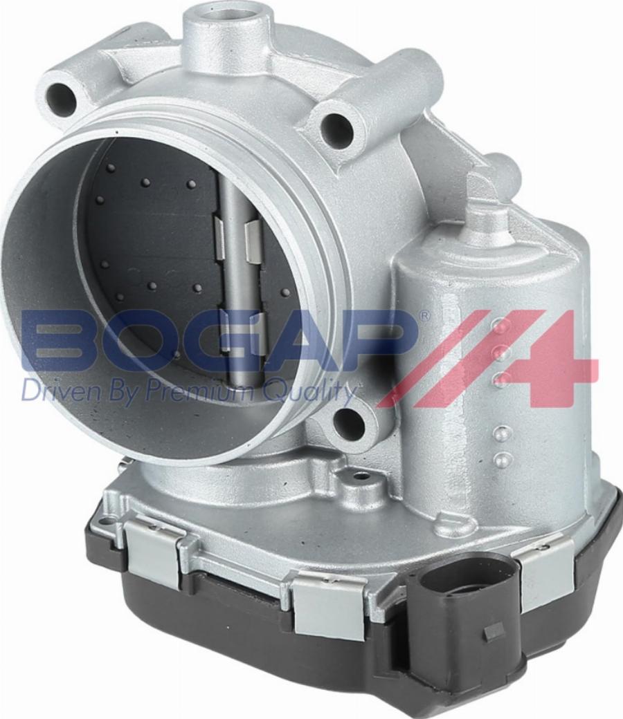BOGAP A6319215 - Патрубок дросельної заслінки autocars.com.ua