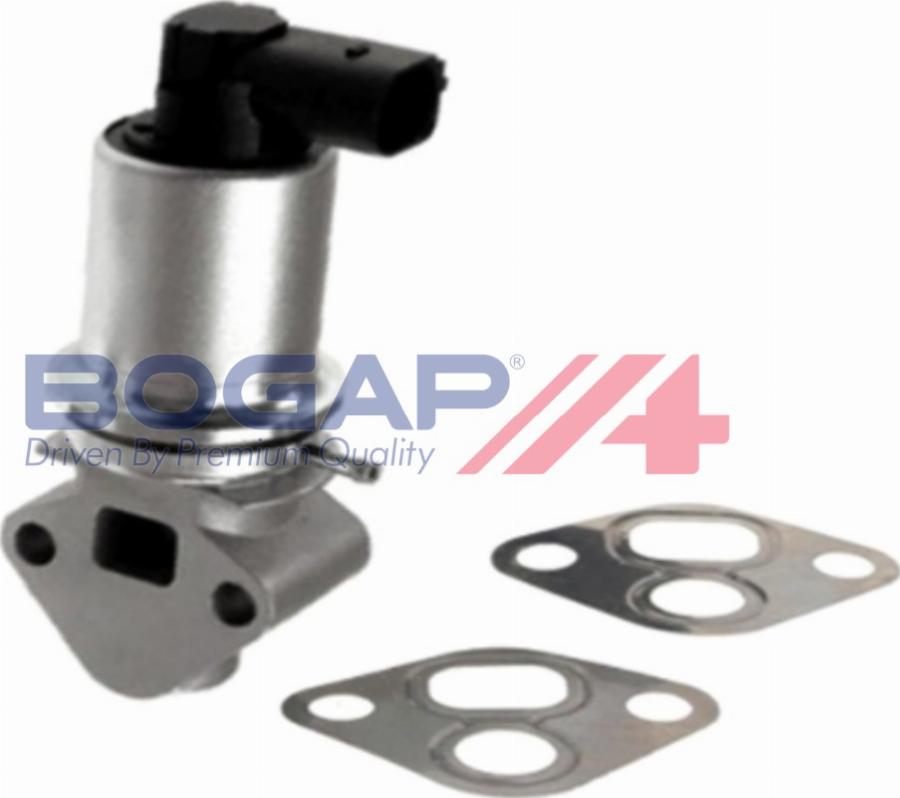 BOGAP A6320135 - Клапан повернення ОГ autocars.com.ua