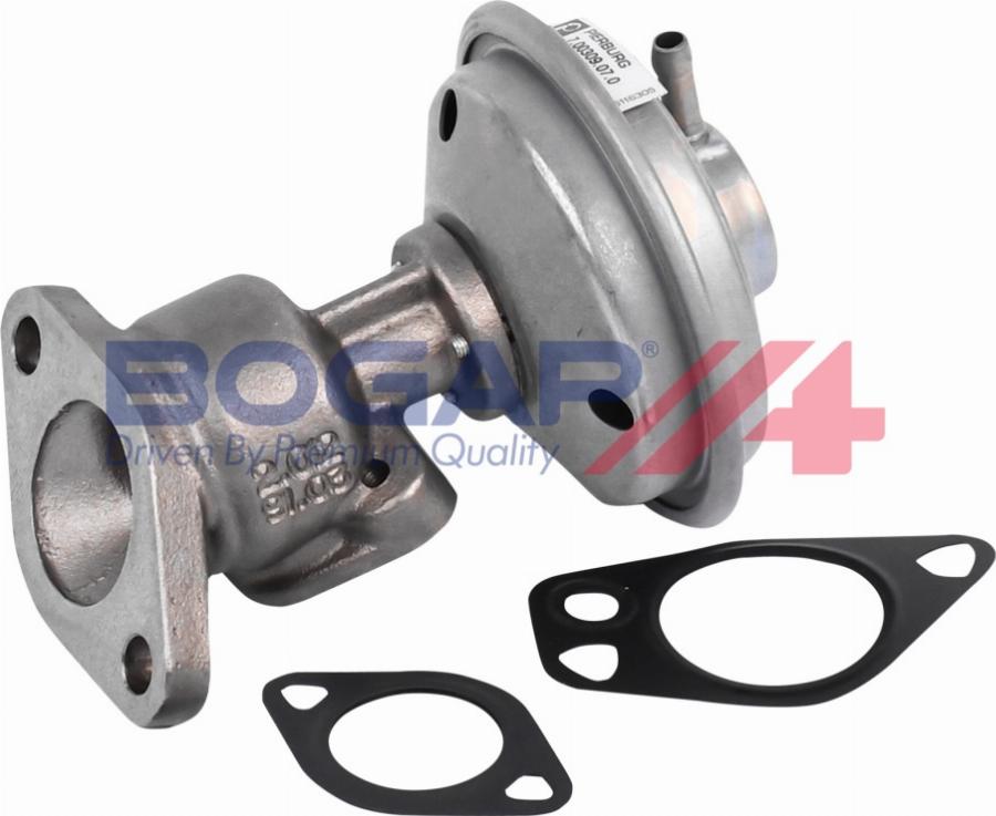 BOGAP A6320145 - Клапан, рециркуляція ОГ autocars.com.ua