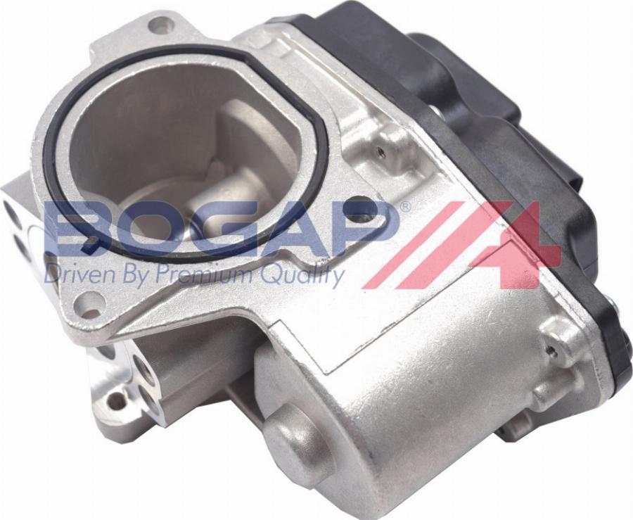 BOGAP A6320173 - Клапан, рециркуляція ОГ autocars.com.ua