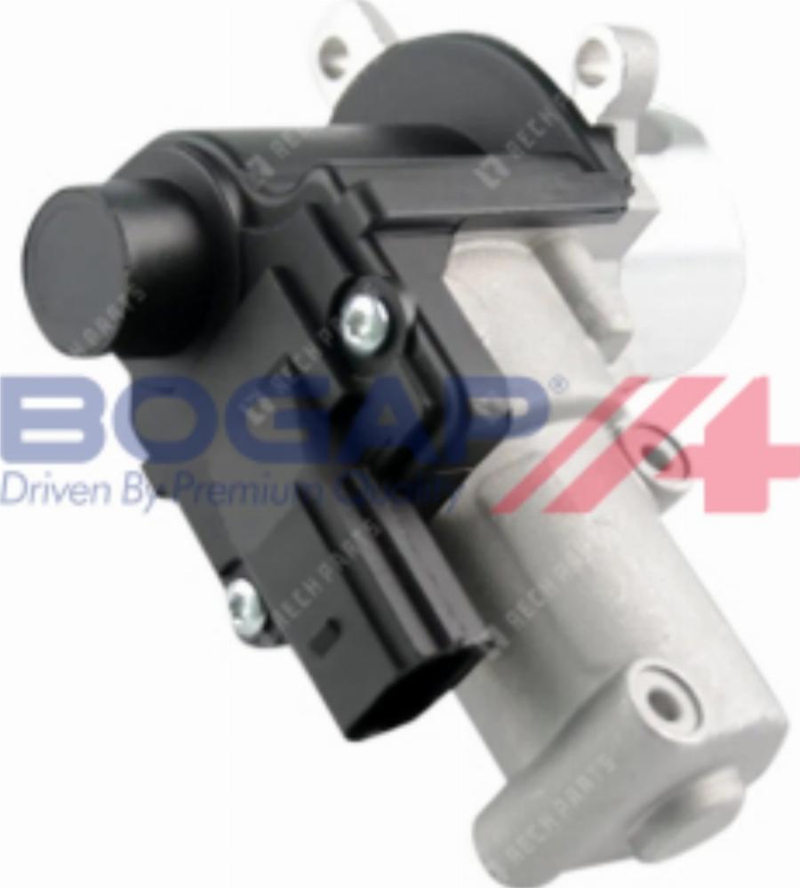 BOGAP A6320174 - Клапан, рециркуляція ОГ autocars.com.ua