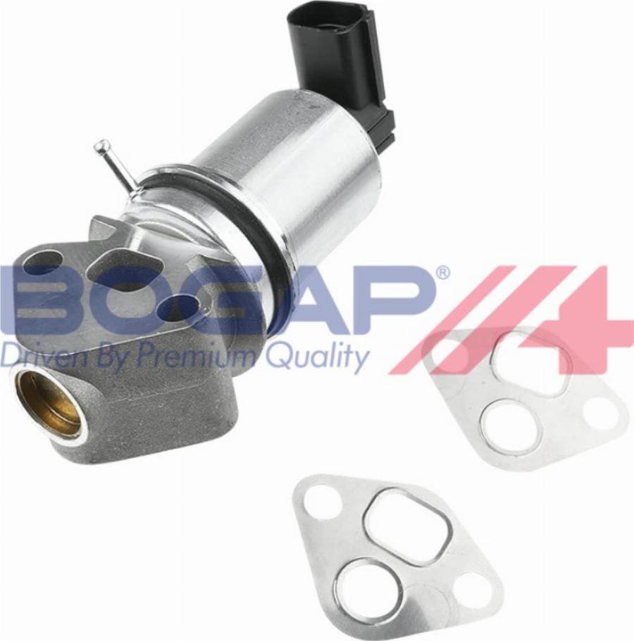 BOGAP A6320195 - Клапан, рециркуляція ОГ autocars.com.ua