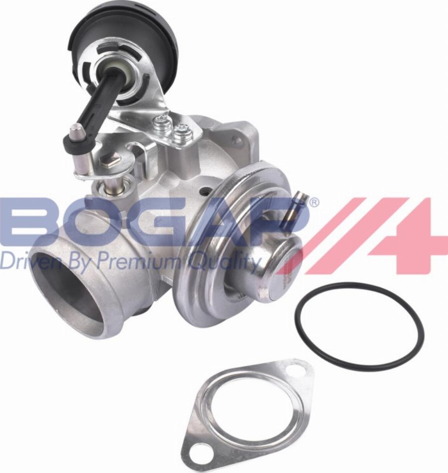 BOGAP A6320198 - Клапан, рециркуляція ОГ autocars.com.ua