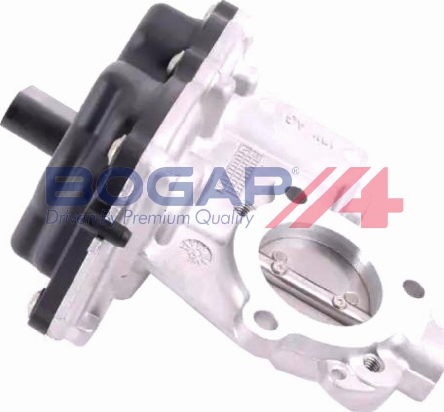 BOGAP A6320200 - Клапан, рециркуляція ОГ autocars.com.ua