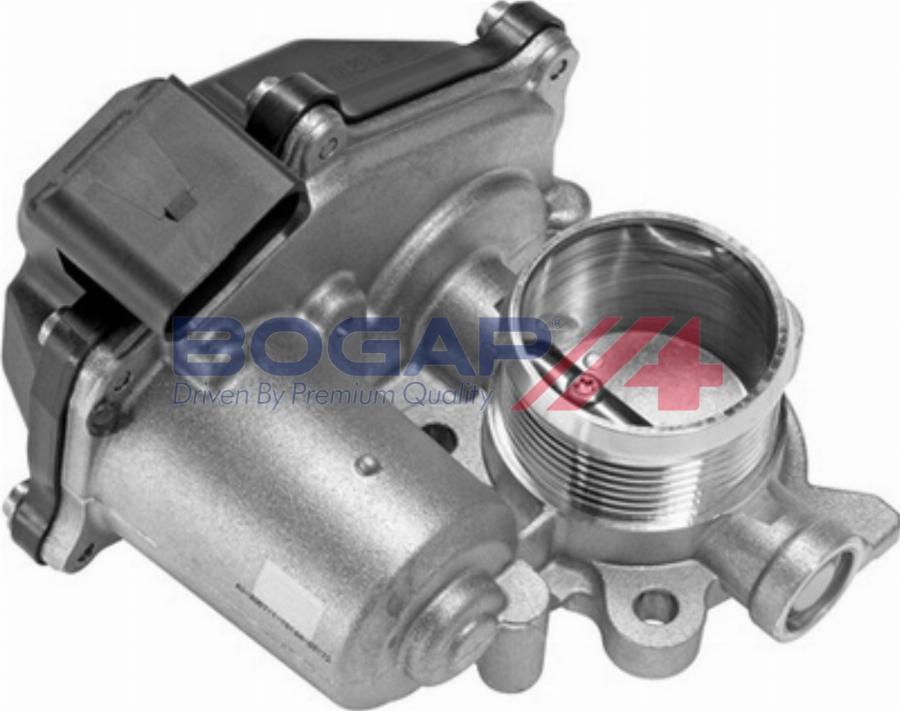 BOGAP A6320201 - Клапан, рециркуляція ОГ autocars.com.ua
