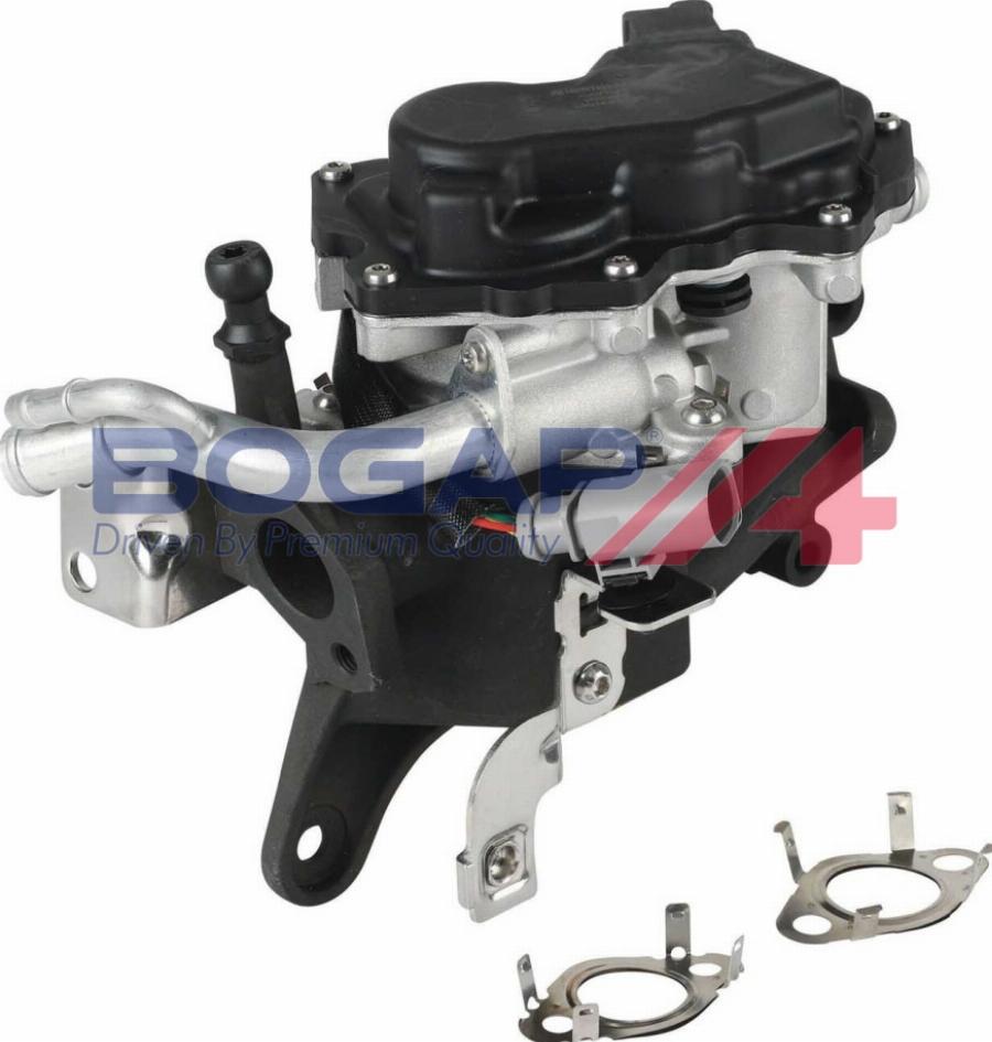 BOGAP A6320205 - Клапан, рециркуляція ОГ autocars.com.ua