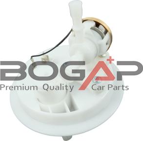 BOGAP A6322101 - Модуль паливного насоса autocars.com.ua