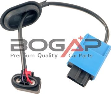 BOGAP A6322102 - Модуль паливного насоса autocars.com.ua