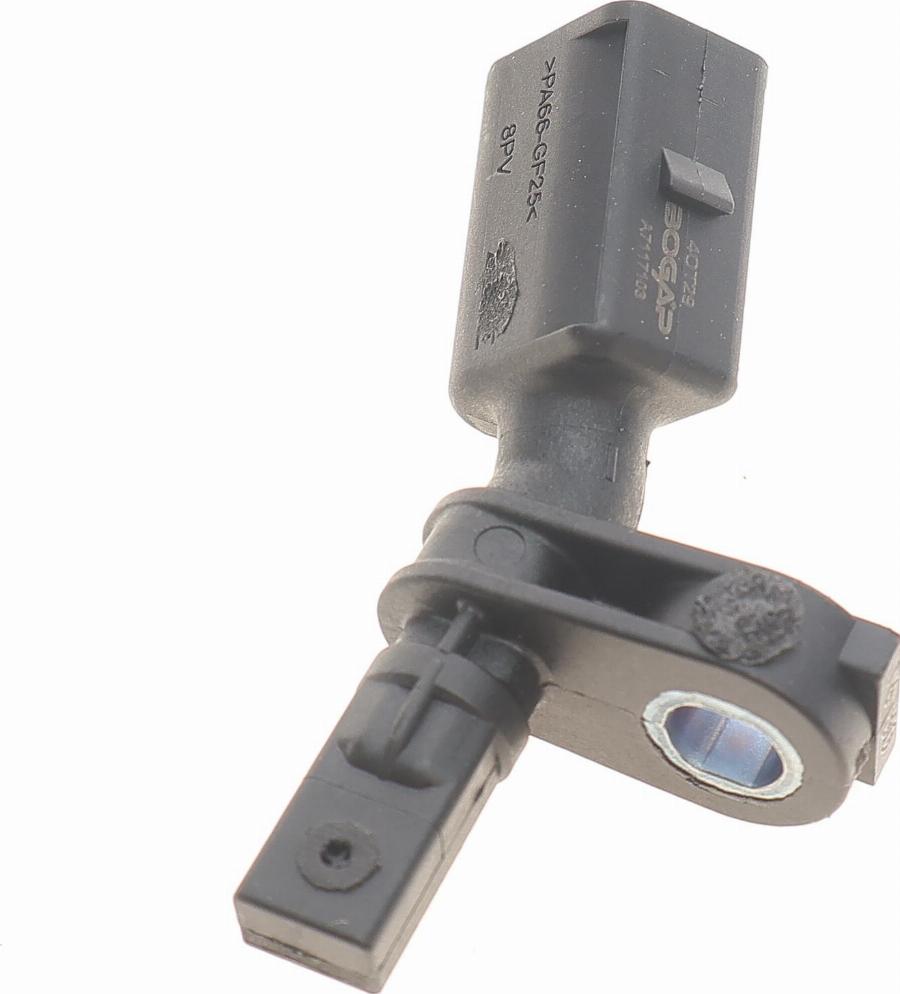 BOGAP A7117103 - Датчик ABS, частота обертання колеса autocars.com.ua